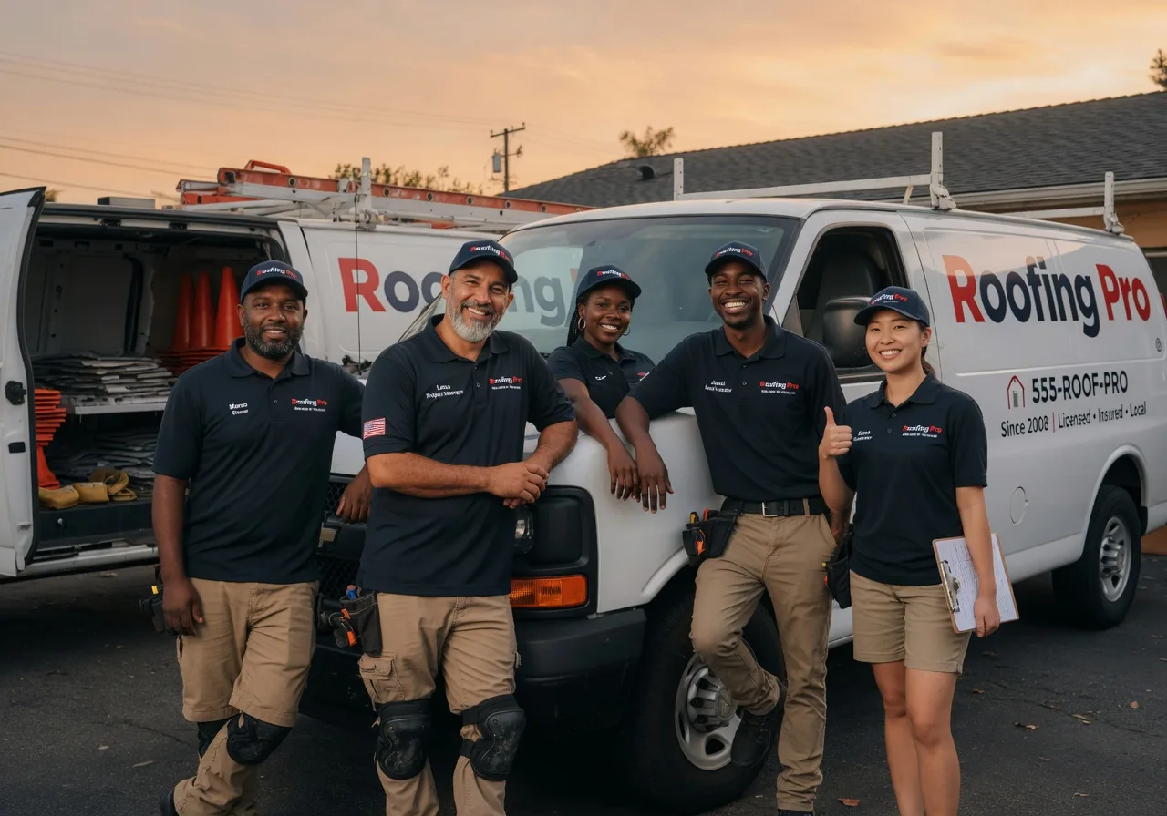 Roof Repair Near Me company in Zionsville, IN